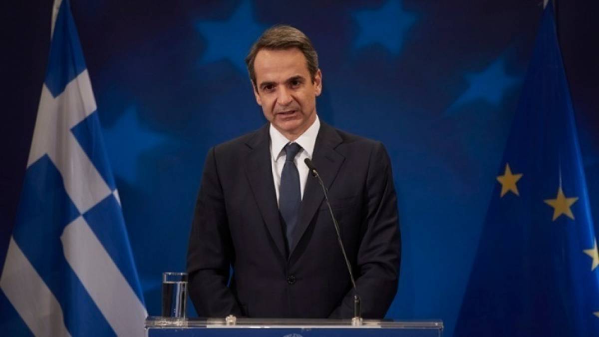 Μητσοτάκης για κορονοϊό: Ο επόμενος μήνας θα είναι πολύ δύσκολος