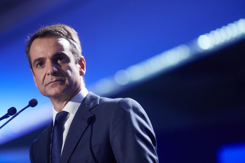 Μητσοτάκης: Μείωση φορολογίας και επενδύσεις