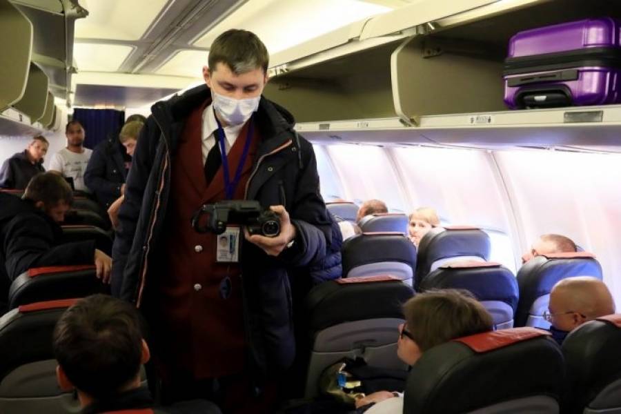 Η British Airways αναστέλλει όλες τις πτήσεις της προς Κίνα