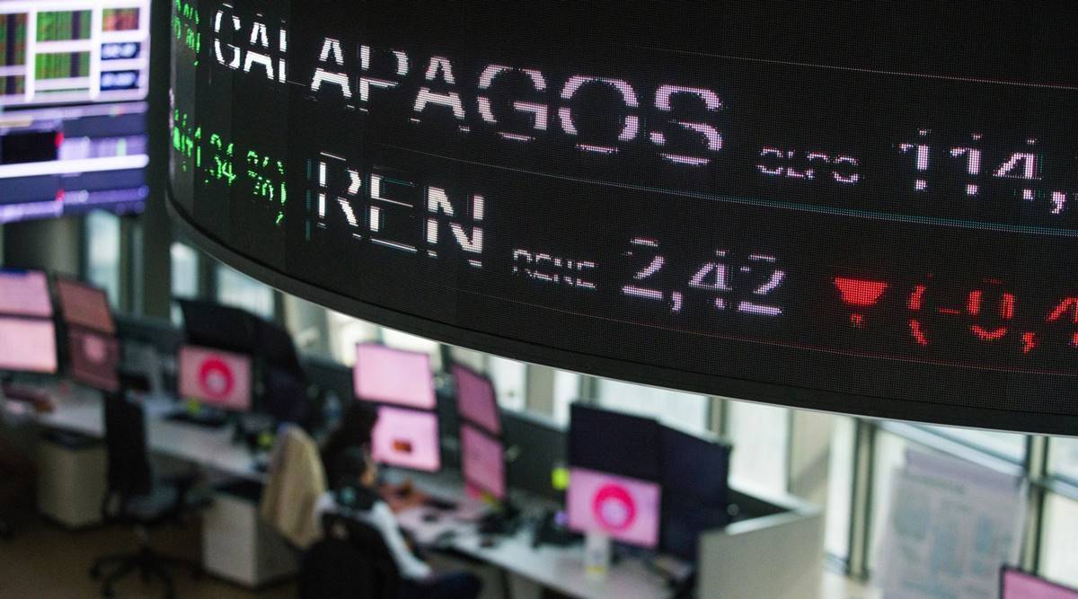 Ευρωπαϊκά χρηματιστήρια: Απώλειες στον απόηχο των ανακοινώσεων Λαγκάρντ