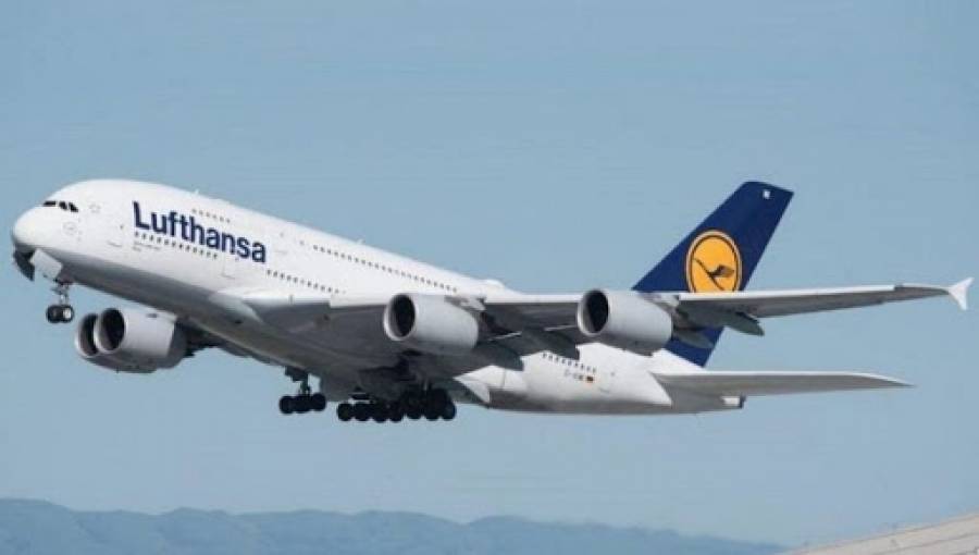 Lufthansa: «Πέρασαν» από το Ελεγκτικό Συμβούλιο οι όροι της Κομισιόν