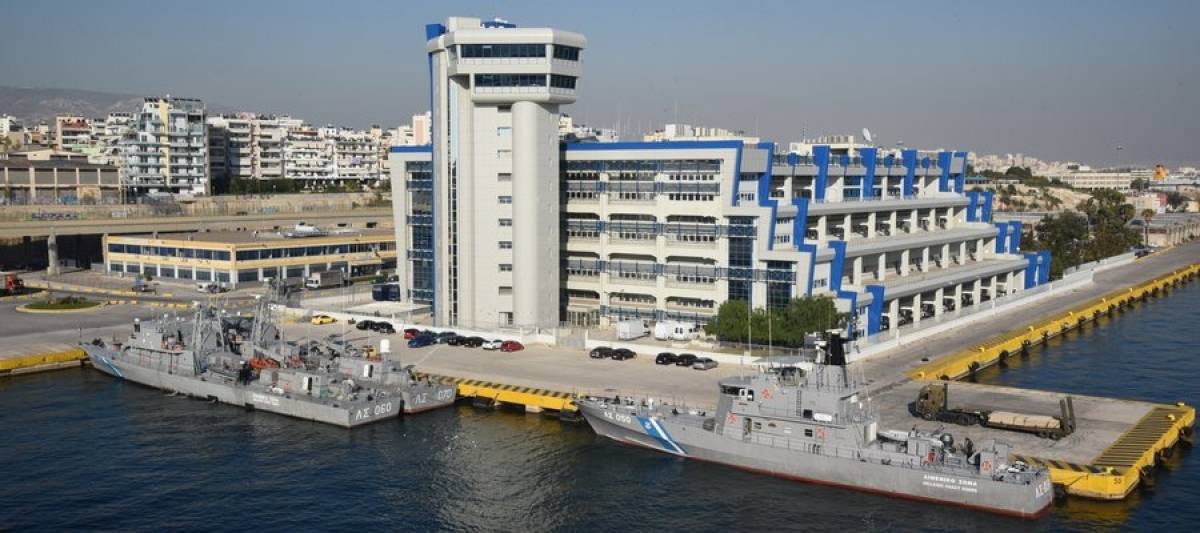 Σταθμοί AIS σε λιμενικές αρχές προς ενίσχυση παρακολούθησης θαλάσσιας κυκλοφορίας