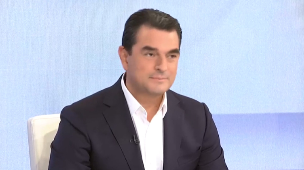 Σκρέκας: Ο δεύτερος γύρος θα δώσει το τελικό πολιτικό στίγμα