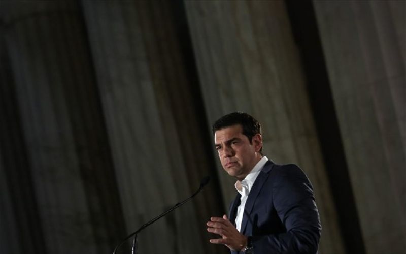 Τσίπρας: «Απάντηση στην καταστροφολογία το δημοσίευμα των FT»