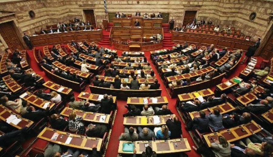 Υπερψηφίστηκε το ν/σ για το ενιαίο ευρωπαϊκό δίκτυο σιδηροδρόμων