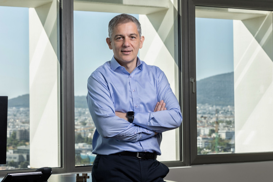 Βιτζηλαίος: Η COSMOTE TELEKOM οδηγεί τον ψηφιακό μετασχηματισμό της χώρας με «όχημα» την Τεχνητή Νοημοσύνη