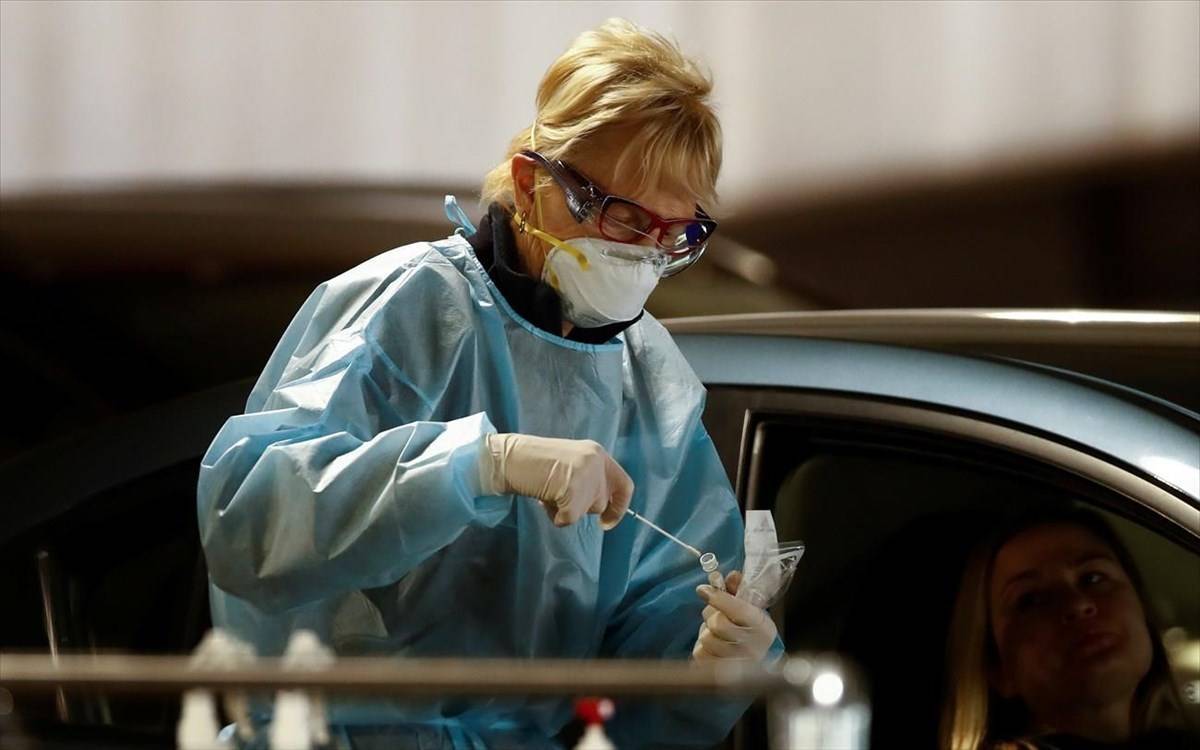 Ο χειρότερος απολογισμός κρουσμάτων στην Αυστραλία