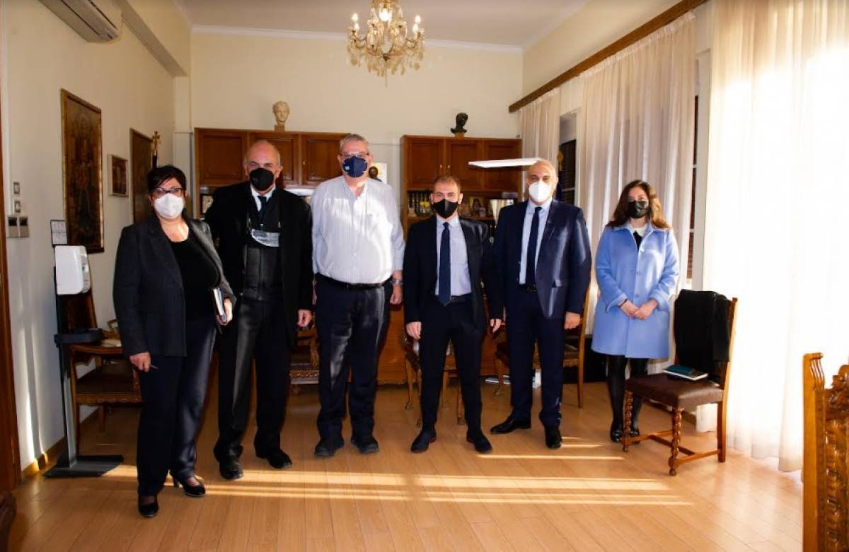ΣΕΒ: Στην Ήπειρο για την ενίσχυση της επιχειρηματικότητας στην περιφέρεια
