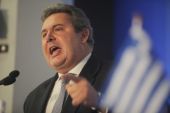 Π.Καμμένος: «Να γίνει δημοψήφισμα–Ο Βαρουφάκης ήθελε πραξικόπημα»