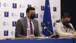 Ανοίγουν πάνω από 400.000 ραντεβού για εμβολιασμό με Pfizer, Moderna, J&J