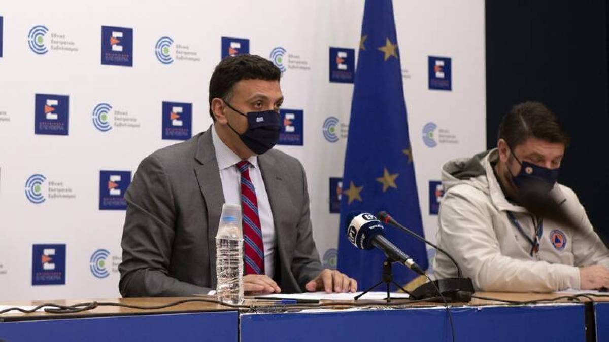 Ανοίγουν πάνω από 400.000 ραντεβού για εμβολιασμό με Pfizer, Moderna, J&amp;J