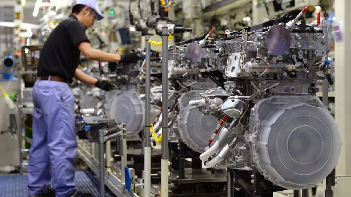 Ευρωζώνη: Υποχώρησε ετησίως 1,5% η βιομηχανική παραγωγή