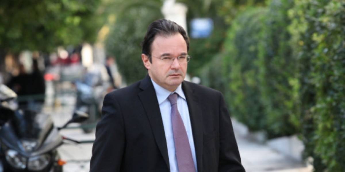 Παπακωνσταντίνου: Οι αγορές ανυπομονούν για την πολιτική αλλαγή