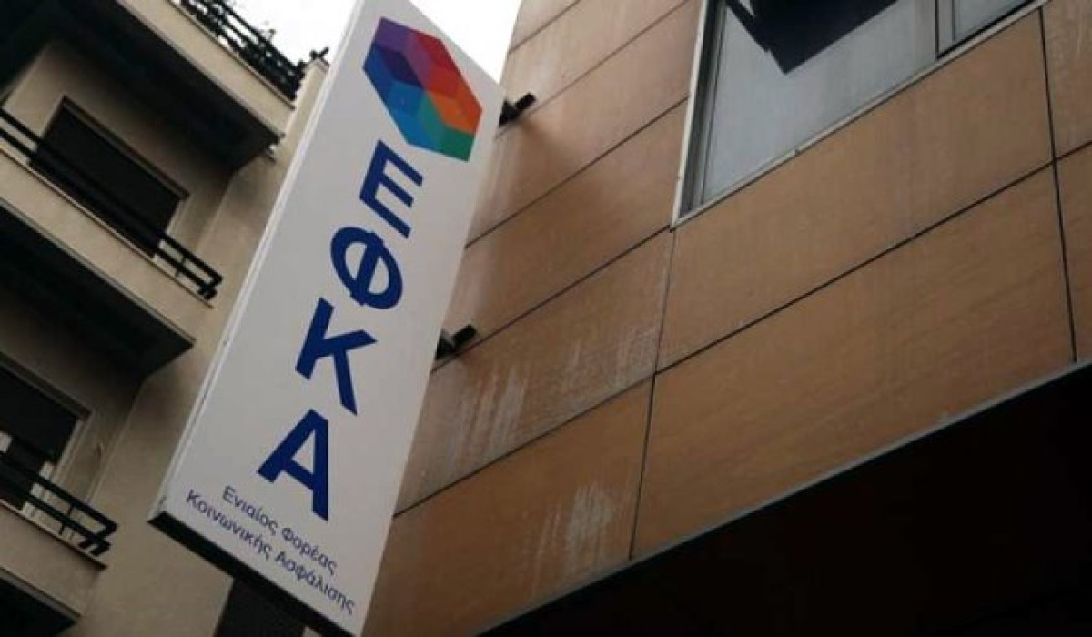 Ο «χάρτης» πληρωμών από e-ΕΦΚΑ, ΔΥΠΑ έως 7 Μαρτίου