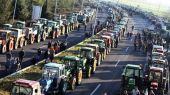 Ασφαλιστικό- Αγρότες: Κλειστά αύριο (27/1) τα Τέμπη