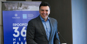 Κικίλιας: Θέλουμε ιατρικές υπηρεσίες που θα συμπορεύονται με τον τουρισμό