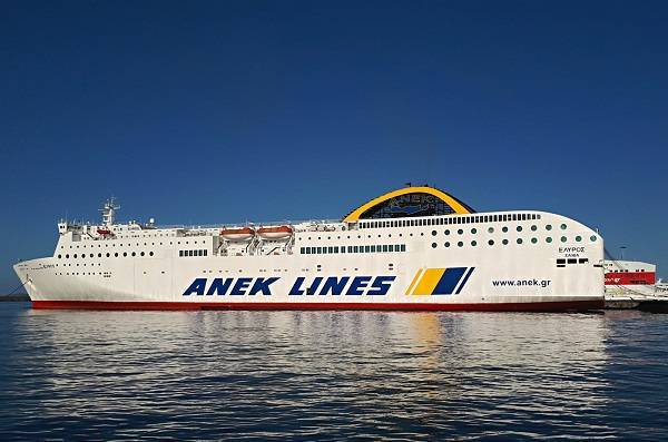 ΑΝΕΚ: Αύξηση τζίρου και βελτιωμένα EBITDA το α' εξάμηνο