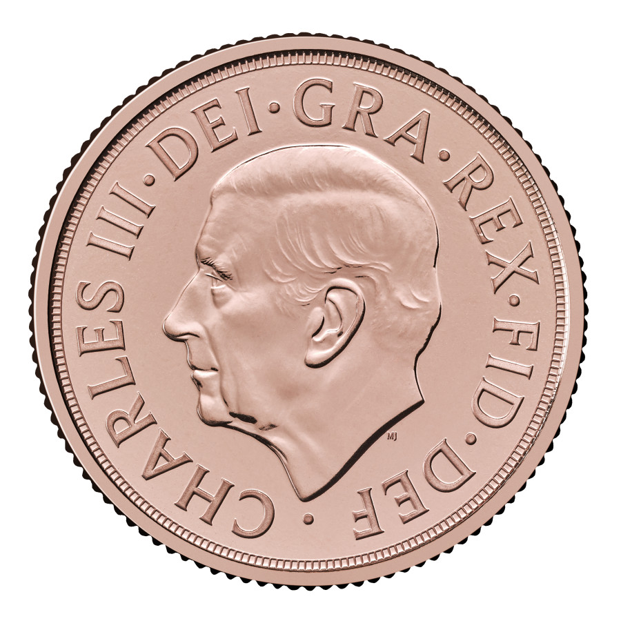Το Βασιλικό Νομισματοκοπείο (The Royal Mint) και η Τράπεζα Πειραιώς παρουσιάζουν για πρώτη φορά μια περιορισμένης παραγωγής Χρυσή Λίρα