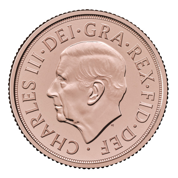 Το Βασιλικό Νομισματοκοπείο (The Royal Mint) και η Τράπεζα Πειραιώς παρουσιάζουν για πρώτη φορά μια περιορισμένης παραγωγής Χρυσή Λίρα