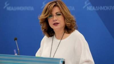 Η Μαρία Σπυράκη «ευρωβουλευτής της χρονιάς»