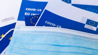ΕΕ: Τρεις τύποι ψηφιακών πιστοποιητικών για ταξίδια από 1η Ιουλίου