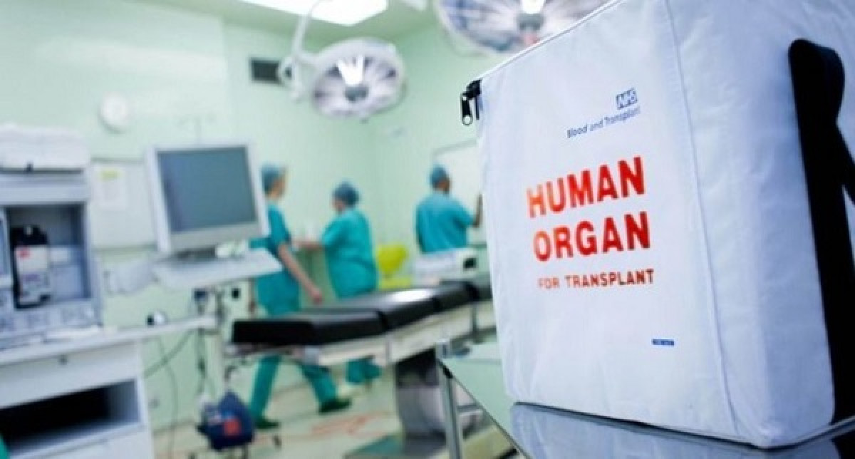 Η Ελλάδα κατέχει το χαμηλότερο ποσοστό δωρεών οργάνων στην Ευρώπη