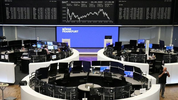 Δεύτερη διαδοχική συνεδρίαση απωλειών για τα ευρωπαϊκά χρηματιστήρια