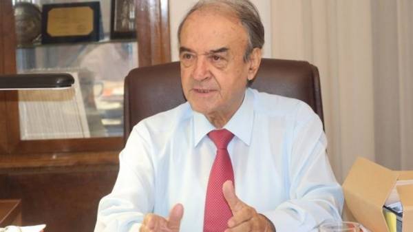 Πέθανε ο Δημήτρης Τσοβόλας