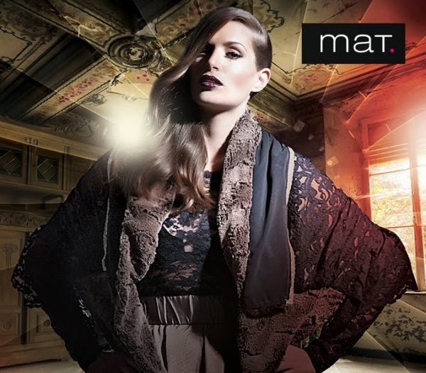 MAT FASHION: "Κίνηση ΜΑΤ" στο Abu Dhabi