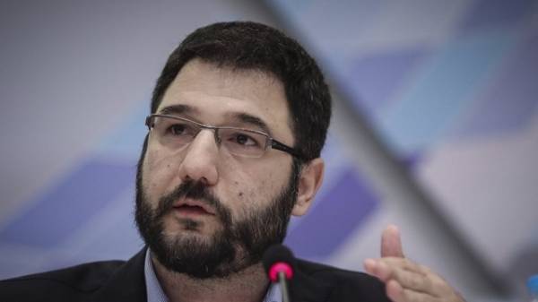 Ηλιόπουλος:Δεν αντιμετωπίζω την Αθήνα ως αφετηρία για άλλους πολιτικούς σχεδιασμούς