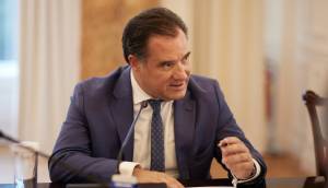 Γεωργιάδης: Νέα μέτρα ανακούφισης εάν συνεχιστεί η ενεργειακή κρίση