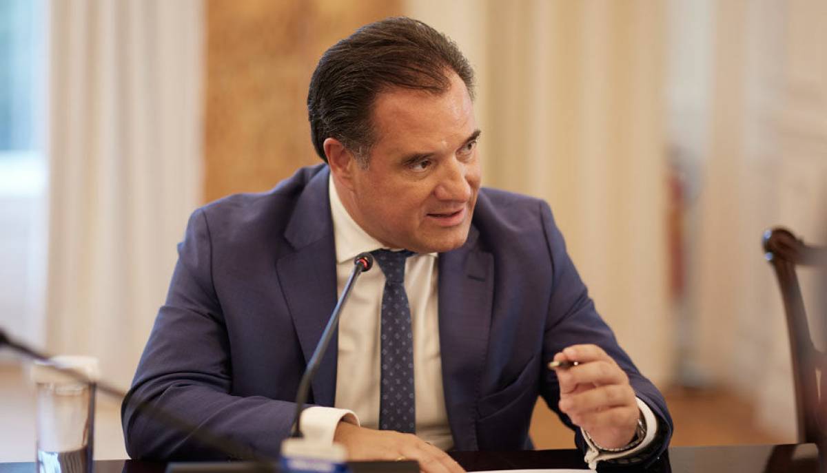 Γεωργιάδης: Νέα μέτρα ανακούφισης εάν συνεχιστεί η ενεργειακή κρίση