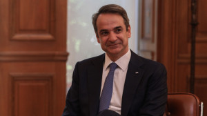 Μητσοτάκης: Έχουμε την ευκαιρία να αλλάξουμε την Ελλάδα