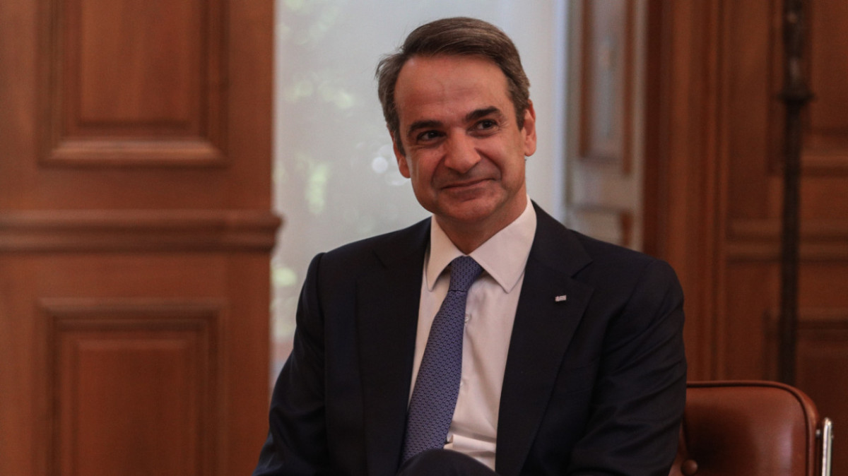 Μητσοτάκης: Έχουμε την ευκαιρία να αλλάξουμε την Ελλάδα