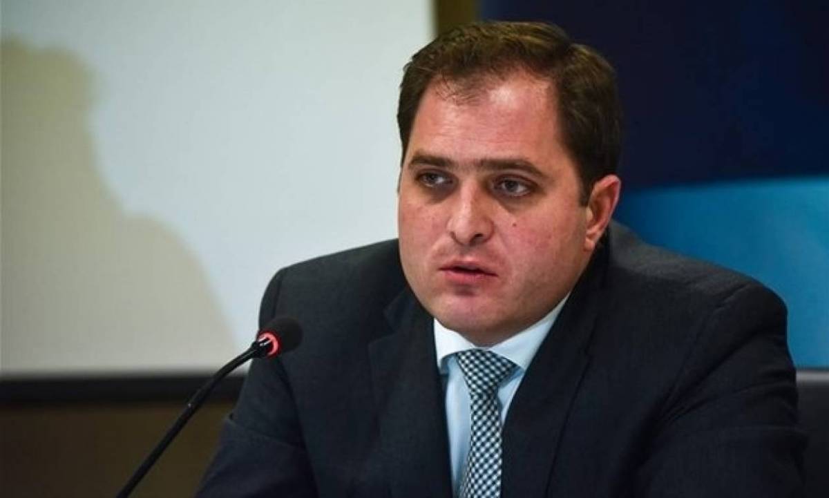 Πιτσιλής: Προτεραιότητα η σταδιακή αποδέσμευση τραπεζικών λογαριασμών για συνεπείς οφειλέτες