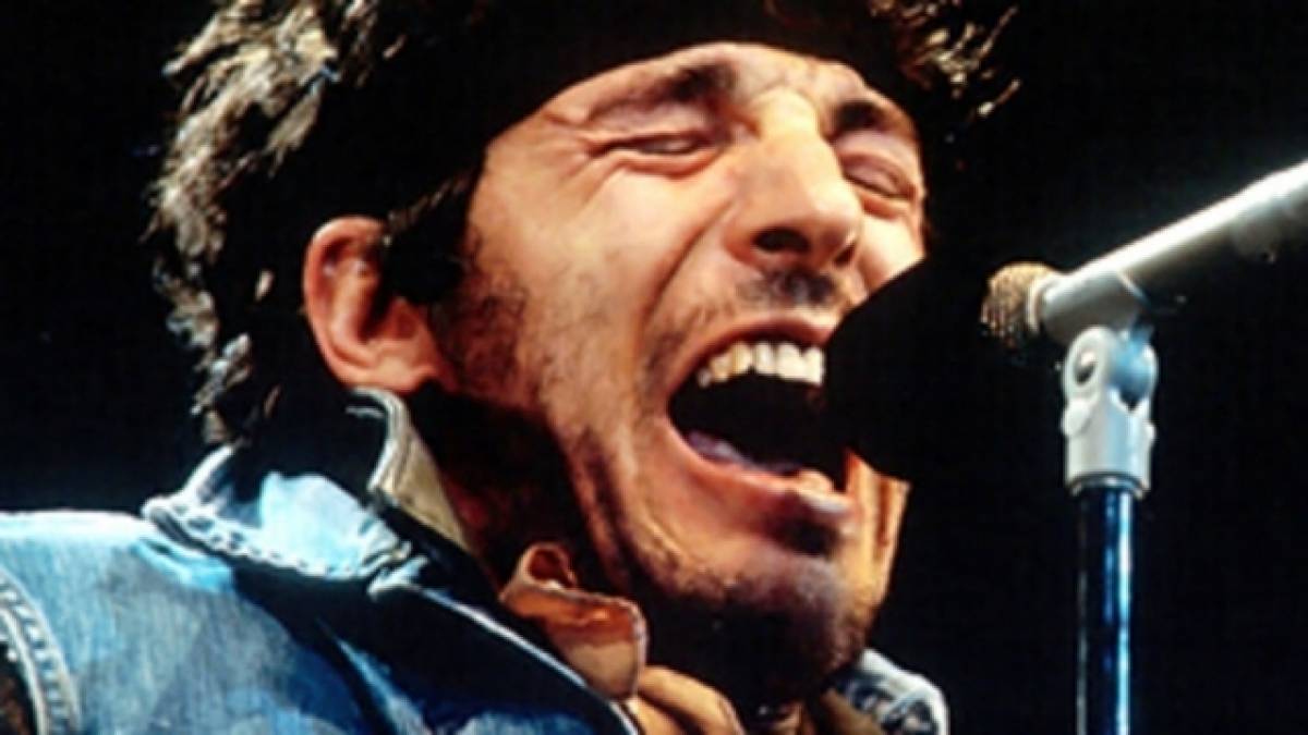 Όταν ο Bruce έγραφε για τον Elvis...
