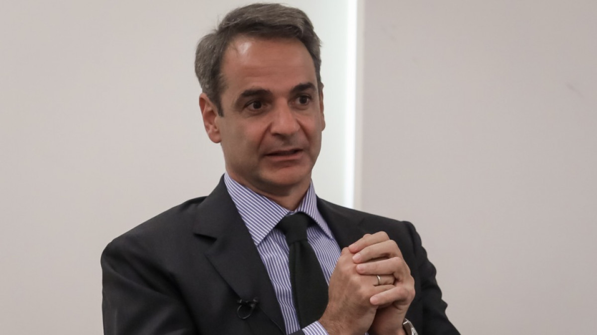 Μητσοτάκης: Σημαντικές αναπτυξιακές δυνατότητες στη Σαλαμίνα