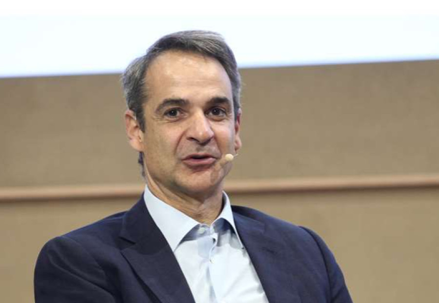Μητσοτάκης: Έχουμε πολλά να κάνουμε για την αντιμετώπιση της βίας