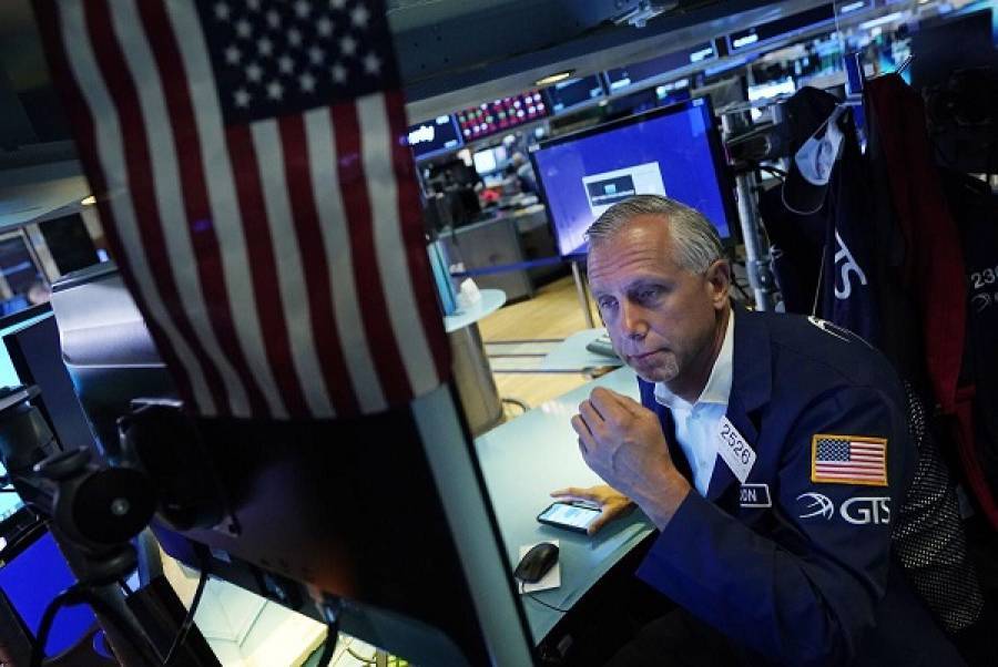 Επανήλθε στα θετικά πρόσημα η Wall Street-Στο επίκεντρο η Fed
