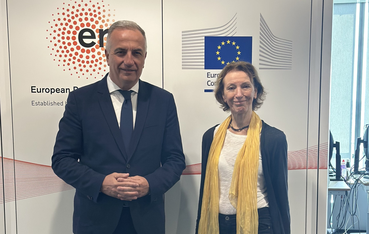 Καλαφάτης: Η Ελλάδα χτίζει την πραγματική της ισχύ στη γνώση, την έρευνα και τη δημιουργία
