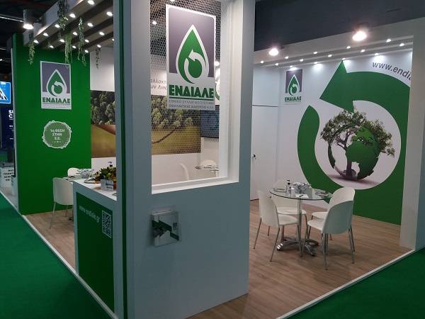 Το success story της ΕΝΔΙΑΛΕ στη 4η διεθνή Verde.tec