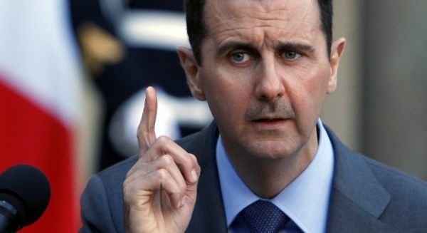 Συνάντηση Άσαντ με Ρώσους βουλευτές για την επίθεση της Δύσης