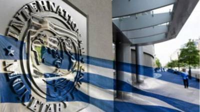 ΔΝΤ για ελληνική οικονομία: Ισχυρή ανάπτυξη 6,5% φέτος-4,6% το 2022