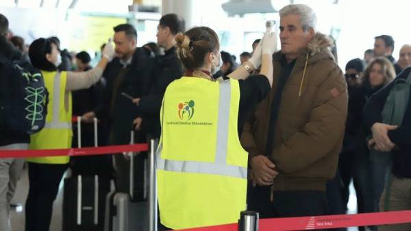 Επιβεβαιώθηκαν τα πρώτα δύο κρούσματα κορονοϊού στην Αλβανία