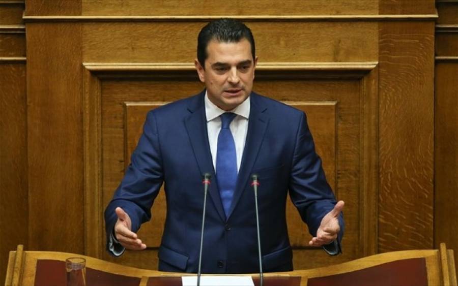 Σκρέκας: Καταγραφή των ζημιών από την έντονη χαλαζόπτωση στα Τρίκαλα