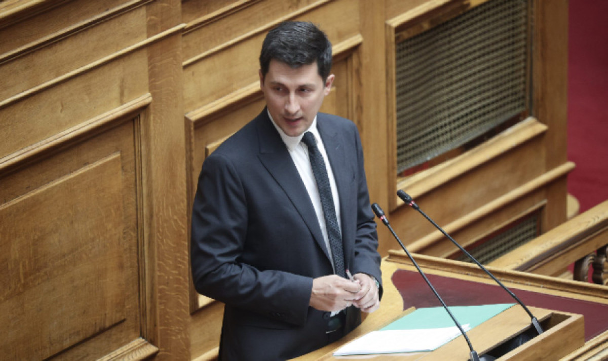 Χρηστίδης: Η κυβέρνηση παραβιάζει τη δικαιοσύνη για να πετύχει κομματική προστασία των στελεχών της