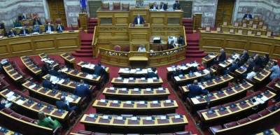 Βουλή: Ποινική ευθύνη υπουργών-Ψήφος απόδημου ελληνισμού στην ημερήσια διάταξη