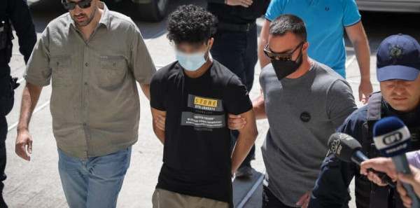 Περιστέρι: Στη ΓΑΔΑ κρατείται ο καθ' ομολογία δολοφόνος της 17χρονης