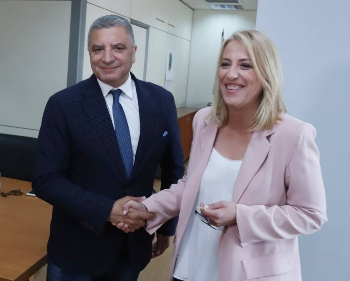 Περιφέρεια Αττικής: Την Κυριακή η τελετή παράδοσης - παραλαβής