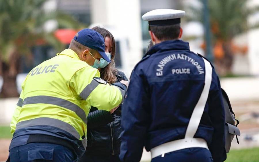 ΔΙΜΕΑ:242 έλεγχοι για την τήρηση των μέτρων κατά της πανδημίας
